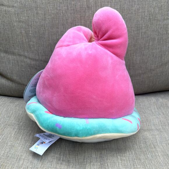 Hello Kitty My Melody Pool Floatie Mini Squishmallow NWT - Picture 2 of 3